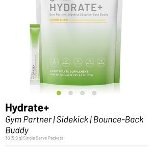 Hydrate +